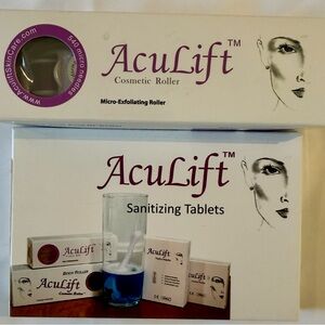 Micro-Exfoliating Roller - .50 With Sanitizing Tablets